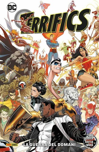 The terrifics la - the,
