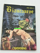 BIANCANEVE  FROLLO EDIFUMETTO