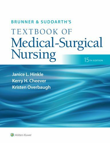 Brunner and suddarth - brunner,