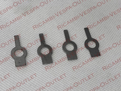 Kit rondelle piastrine - 4,
