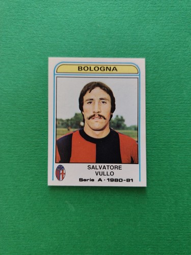 Calciatori panini 1980 - panini, 81