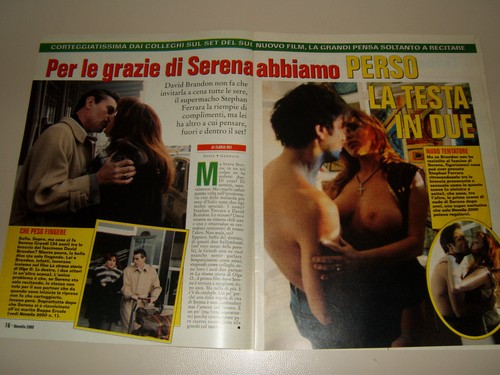 Serena grandi clipping - serena,