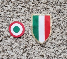 Patch Vincitori Coppa Italia
