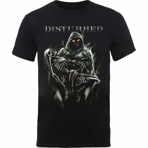 Shirt ufficiale disturbata - t-shirt,