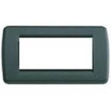 VIMAR - 1 PLACCA IDEA RONDO' 4