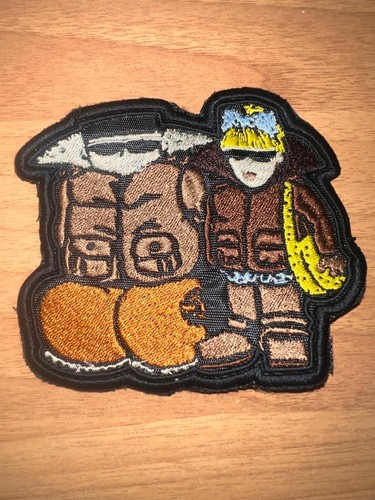 Patch panoz sfitty - &,