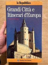 GRANDI CITTA' E ITINERARI