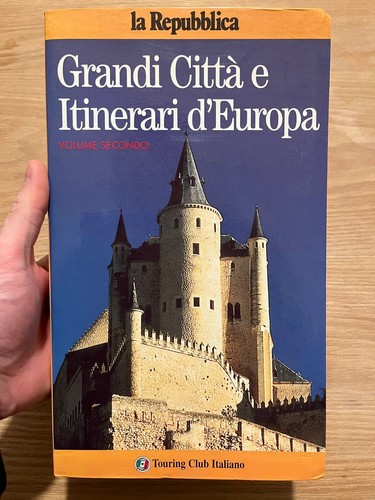 Grandi citta itinerari - citta', e