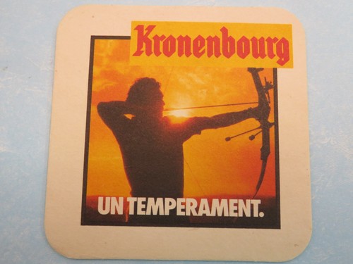 Vintage kronenbourg birra - vintage,