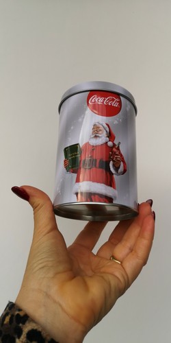Barattolo cocacola - barattolo,