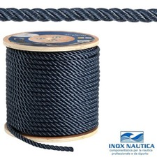 CIMA DA ORMEGGIO BLU Ø 24 mm