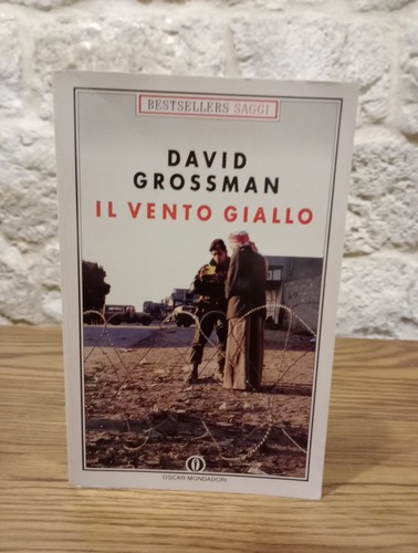 David grossman il vento - david,