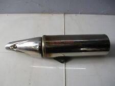 SANKEI 2425 Marmitta Scarico Terminale Honda Integra 700 750 NC 2012 2015 2016