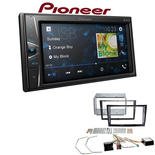 Pioneer autoradio bluetooth - autoradio,