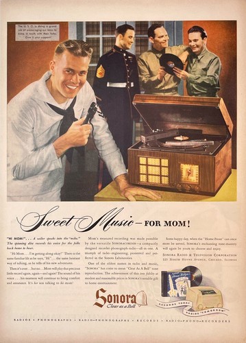 1943~Radio