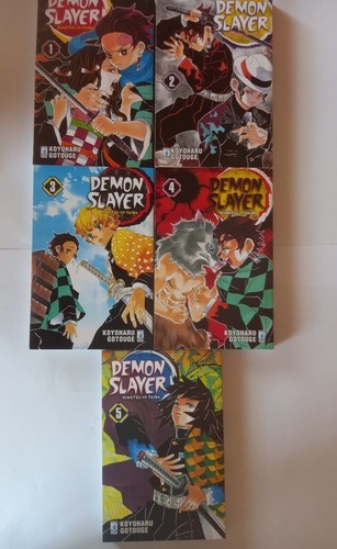 Demon slayer kimetsu - demon,
