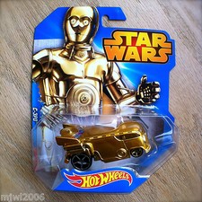 Disney STAR WARS Hot Wheels