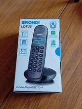 Cordless Brondi Lotus Dect Gap