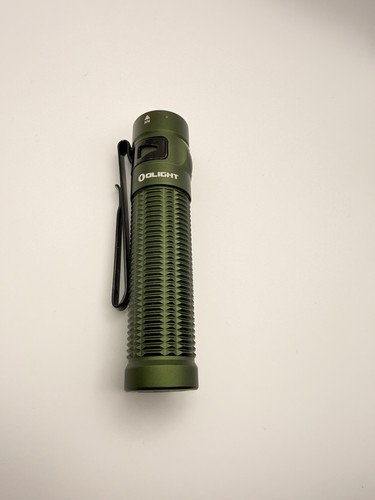 Olight baton pro verde - olight,