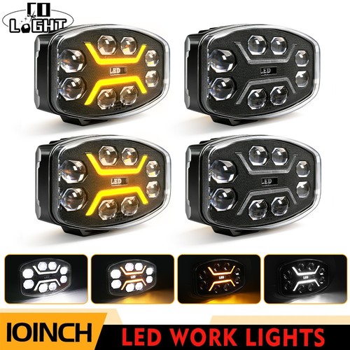 Led faro da - e9, lavoro