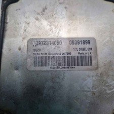 Centralina ECU controllo