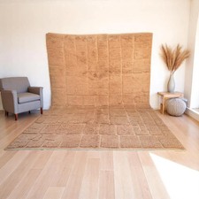 Tappeto in lana berbera