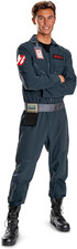 Costume Da Ghostbuster Deluxe