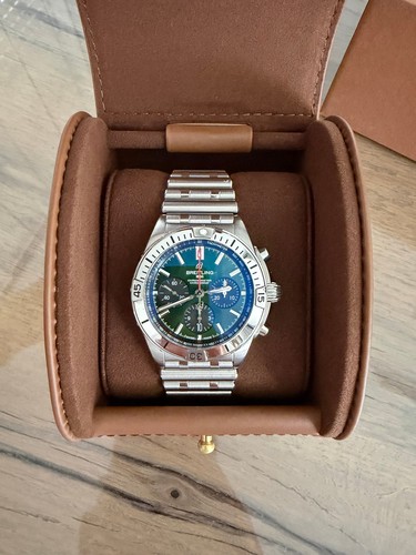 Breitling chronomat b01 - chronomat,
