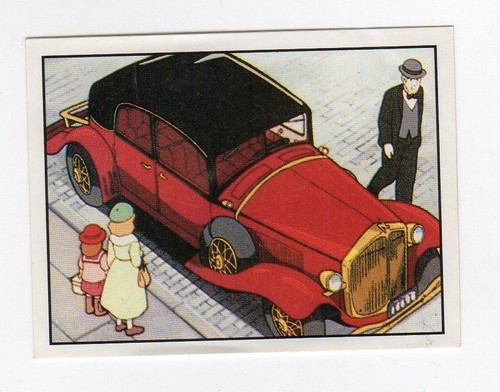 Figurina pollyanna panini - figurina,