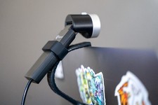 POLYCOM - Eagle Eye Mini fotocamera USB con kit di montaggio nuova sigillata - SPEDIZIONE GRATUITA!