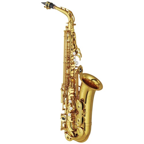 Sassofono contralto yamaha - sassofono,