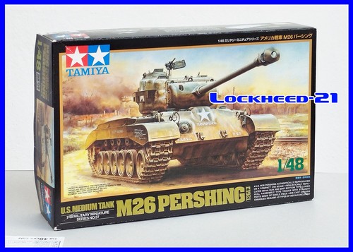 Tamiya 32537 m26 - m26, pershing