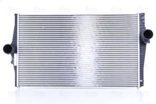 Nissens carica intercooler - nissens,