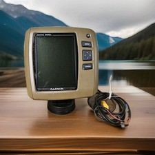 GARMIN FISH FINDER ECHO 500C