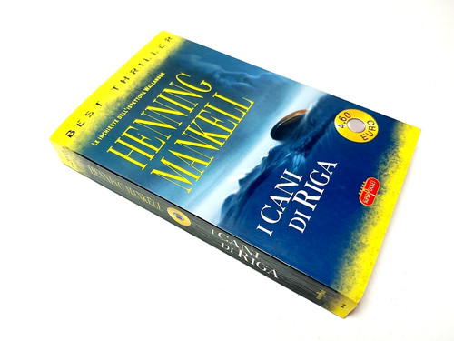 Cani riga henning - cani,