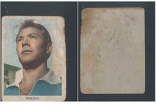 Figurina Cartonata Calcio