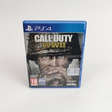 Call of Duty: WWII – PS4 PlayStation 4