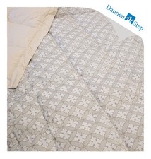 Trapunta MATRIMONIALE Daunenstep in 100% piumino d'oca BELLAPIUMA CLASSIC WINTER