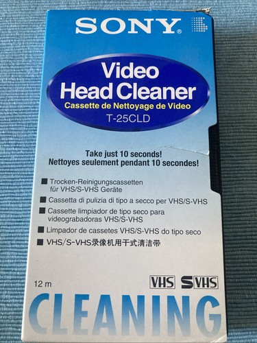 Sony video pulitore - sony,