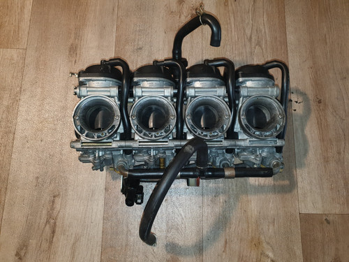 Suzuki gsx 750 srad - suzuki,