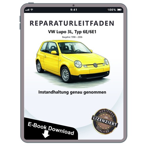 Lupo tipo 1998 - vw,