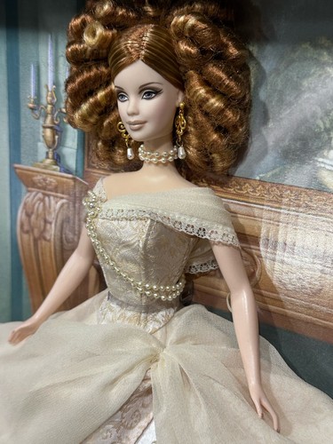 Barbie lady camille poupée - camille,