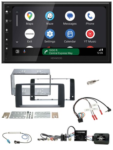 Kenwood dab bluetooth - kenwood,