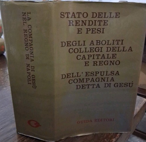 Stato rendite pesi - rendite,