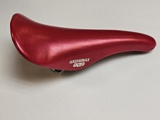 Sella imbottita kashimax red - sella,