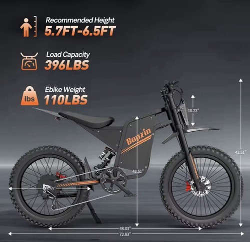 Bopzin bike pedalata - bopzin, e-bike