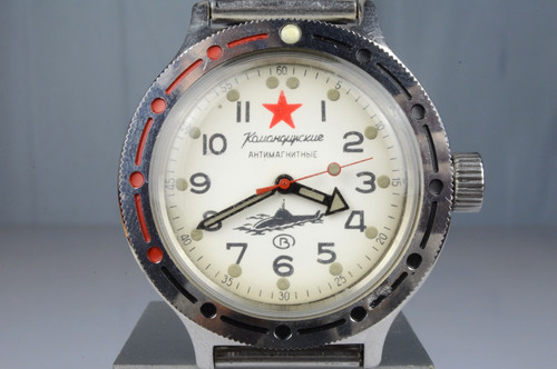 Boctok orologio komandirskie - boctok,