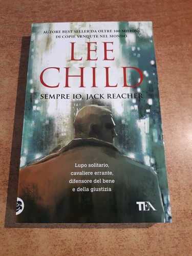 Sempre jack reacher lee - io,,