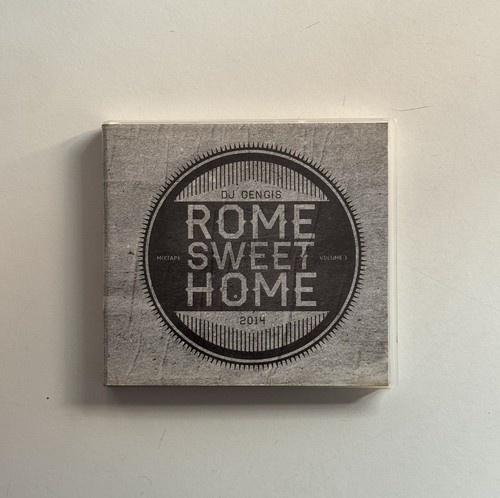 Gengis rome sweet - rome, home