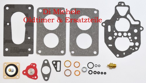 Kit manutenzione solex 34 - kit,